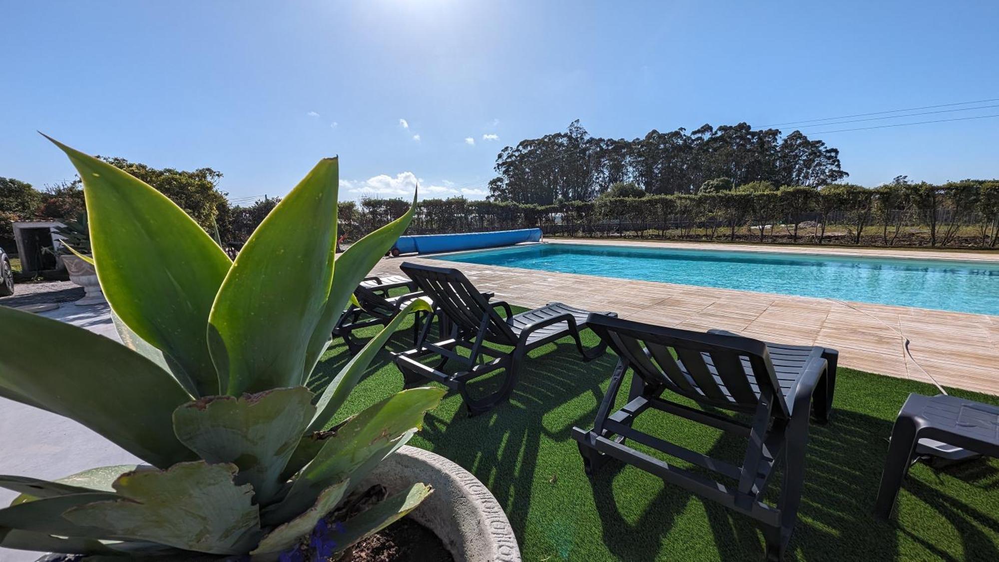 Apartamento Bali Com Piscina Apúlia Værelse billede